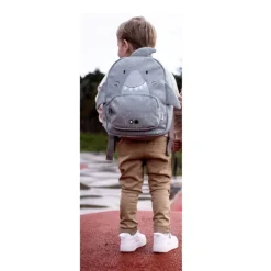 Kleine Rugzakken|Mini Rugzakken>Trixie Mr. Shark Backpack blue