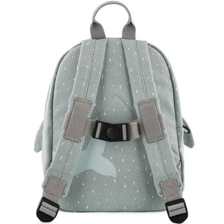 Kleine Rugzakken|Mini Rugzakken>Trixie Mr. Shark Backpack blue