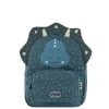 Mini Rugzakken|Kleine Rugzakken>Trixie Mr. Triceratops Backpack dark blue