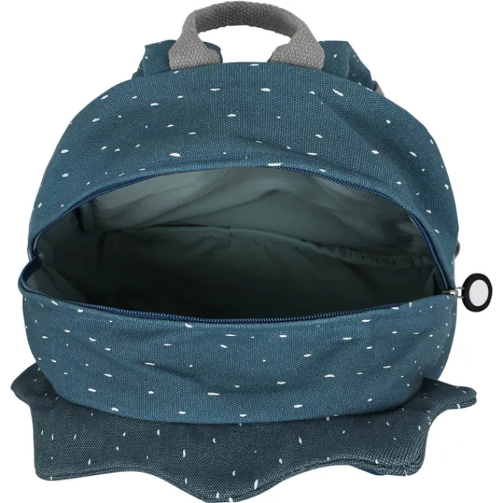 Mini Rugzakken|Kleine Rugzakken>Trixie Mr. Triceratops Backpack dark blue