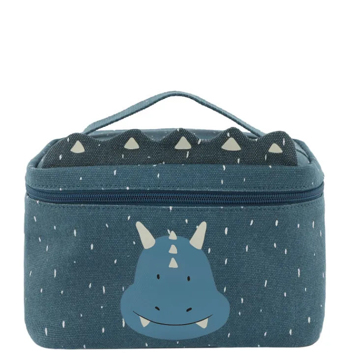 Lunchboxen|Koeltassen>Trixie Mr. Triceratops Coolbox dark blue