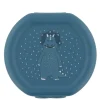 Lunchboxen>Trixie Mr. Triceratops Lunchbox 2pc dark blue