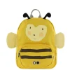 Mini Rugzakken|Kleine Rugzakken>Trixie Mrs. Bumblebee Backpack yellow