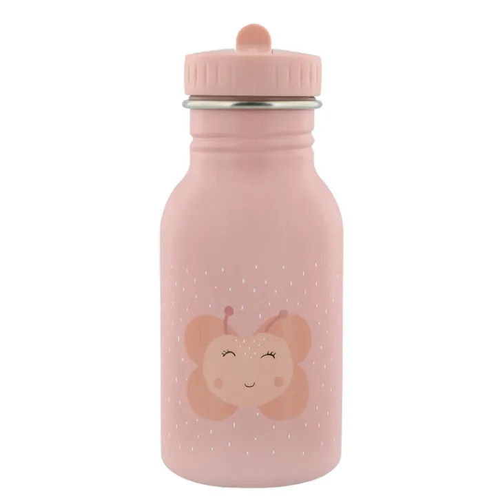 Waterflessen>Trixie Mrs. Butterfly Bottle 350ml pink