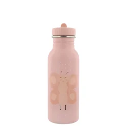 Waterflessen>Trixie Mrs. Butterfly Bottle 500ml pink