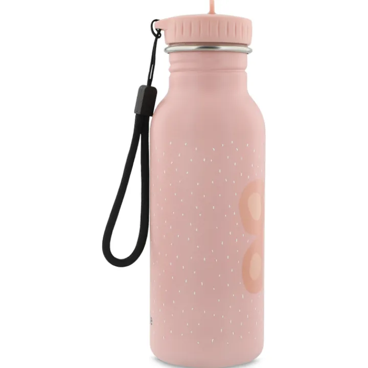 Waterflessen>Trixie Mrs. Butterfly Bottle 500ml pink