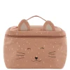 Lunchboxen|Koeltassen>Trixie Mrs. Cat Coolbox old pink