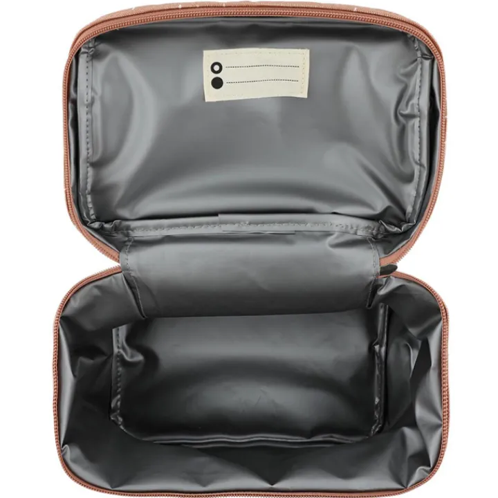 Lunchboxen|Koeltassen>Trixie Mrs. Cat Coolbox old pink