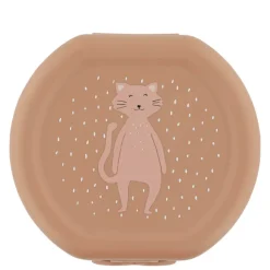 Lunchboxen>Trixie Mrs. Cat Lunchbox 2pc old pink