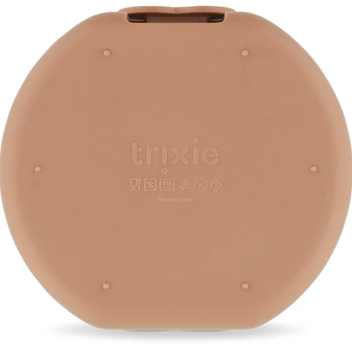 Lunchboxen>Trixie Mrs. Cat Lunchbox 2pc old pink