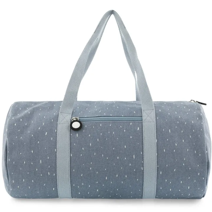 Kleine Reistassen|Handbagage Reistassen>Trixie Mrs. Elephant Weekend Bag light blue