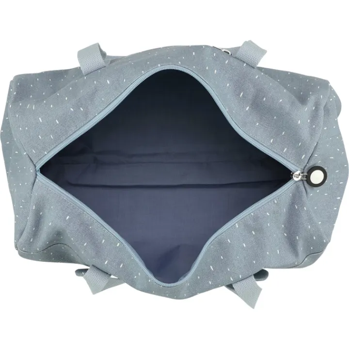Kleine Reistassen|Handbagage Reistassen>Trixie Mrs. Elephant Weekend Bag light blue