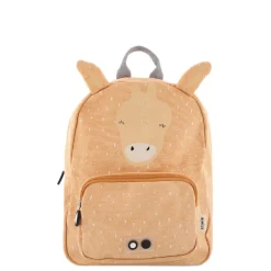 Mini Rugzakken|Kleine Rugzakken>Trixie Mrs. Giraffe Backpack light orange