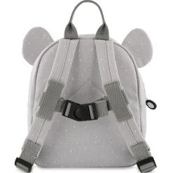 Mini Rugzakken|Kleine Rugzakken>Trixie Mrs. Mouse Rugzak S light purple