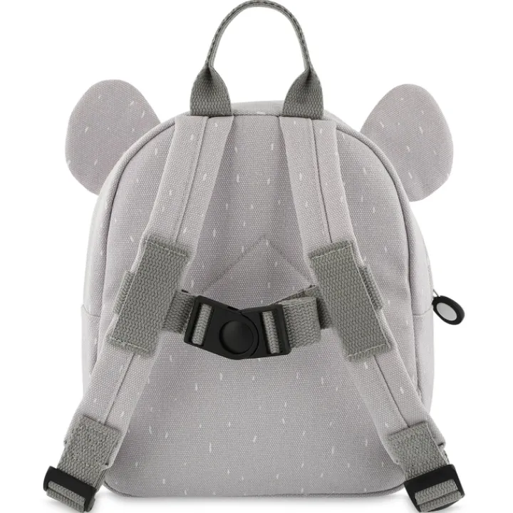 Mini Rugzakken|Kleine Rugzakken>Trixie Mrs. Mouse Rugzak S light purple