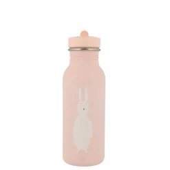 Waterflessen>Trixie Mrs. Rabbit Bottle 500ml soft pink