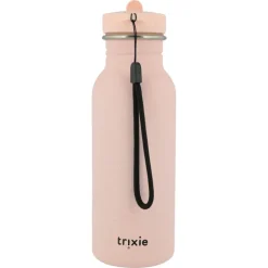 Waterflessen>Trixie Mrs. Rabbit Bottle 500ml soft pink
