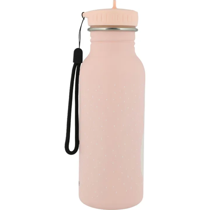 Waterflessen>Trixie Mrs. Rabbit Bottle 500ml soft pink
