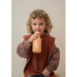 Waterflessen>Trixie Mrs. Rabbit Bottle 350ml soft pink
