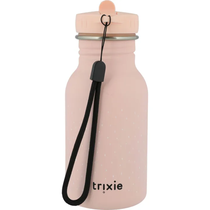 Waterflessen>Trixie Mrs. Rabbit Bottle 350ml soft pink
