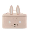 Lunchboxen|Koeltassen>Trixie Mrs. Rabbit Koelbox soft pink