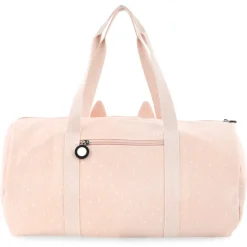 Kleine Reistassen|Handbagage Reistassen>Trixie Mrs. Rabbit Weekend Bag soft pink