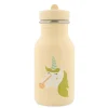 Waterflessen>Trixie Mrs. Unicorn Bottle 350ml yellow
