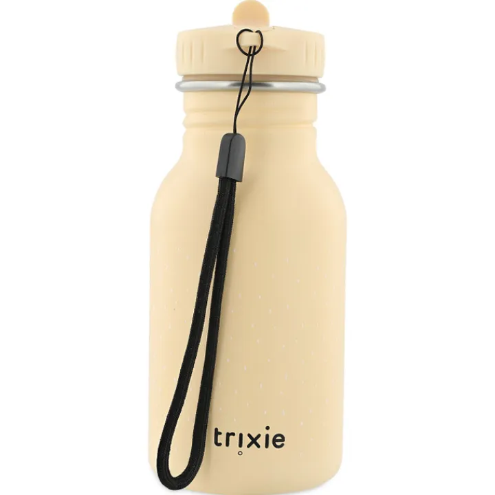 Waterflessen>Trixie Mrs. Unicorn Bottle 350ml yellow