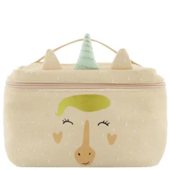 Lunchboxen|Koeltassen>Trixie Mrs. Unicorn Coolbox yellow