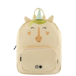 Mini Rugzakken|Kleine Rugzakken>Trixie Mrs. Unicorn Rugzak yellow