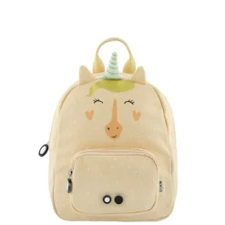 Mini Rugzakken|Kleine Rugzakken>Trixie Mrs. Unicorn Rugzak S yellow
