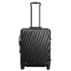 Reistrolleys|Reiskoffers>Tumi 19 Degree Aluminium Continental Carry-On matte black