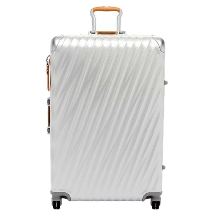 Reistrolleys|Reiskoffers>Tumi 19 Degree Aluminium Extended Trip Packing Case texture silver