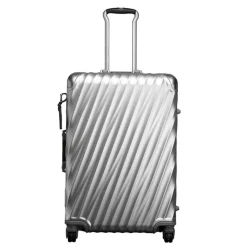 Reistrolleys|Reiskoffers>Tumi 19 Degree Aluminium Short Trip Packing Case silver