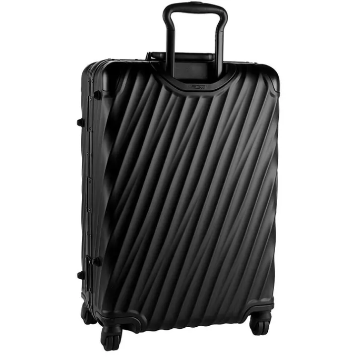Reistrolleys|Reiskoffers>Tumi 19 Degree Aluminium Short Trip Packing Case matte black