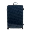 Reistrolleys|Reiskoffers>Tumi 19 Degree Extended Trip Expandable 4 Wheel Trolley navy