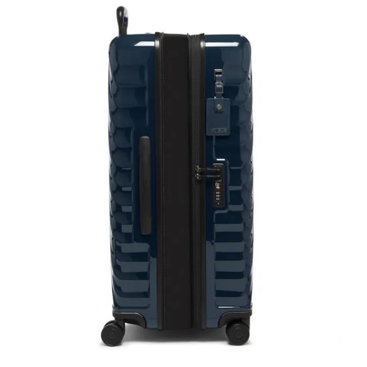 Reistrolleys|Reiskoffers>Tumi 19 Degree Extended Trip Expandable 4 Wheel Trolley navy