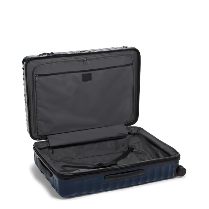 Reistrolleys|Reiskoffers>Tumi 19 Degree Extended Trip Expandable 4 Wheel Trolley navy