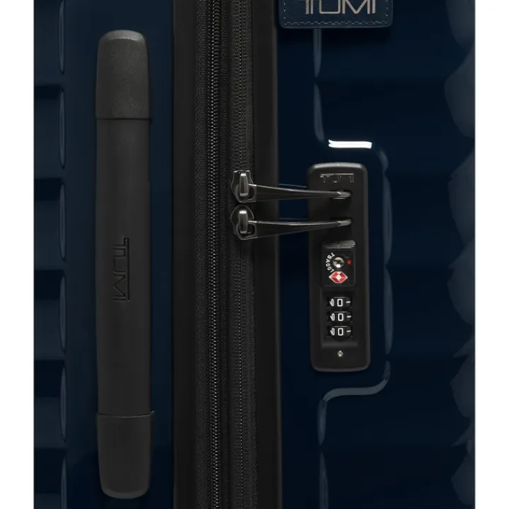 Reistrolleys|Reiskoffers>Tumi 19 Degree Extended Trip Expandable 4 Wheel Trolley navy