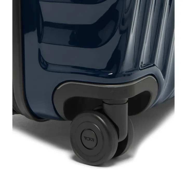 Reistrolleys|Reiskoffers>Tumi 19 Degree Extended Trip Expandable 4 Wheel Trolley navy
