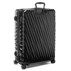 Reistrolleys|Reiskoffers>Tumi 19 Degree Extended Trip Expandable 4 Wheel Trolley black