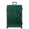 Reistrolleys|Reiskoffers>Tumi 19 Degree Extended Trip Expandable 4 Wheel Trolley hunter green