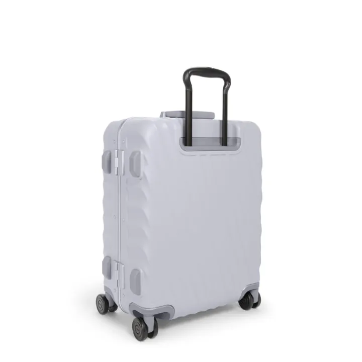 Transavia Trolleys|Handbagage Trolleys>Tumi 19 Degree Frame Contl 4 Whl C/O pearl grey texture