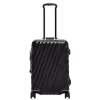 Handbagage Trolleys|Reistrolleys>Tumi 19 Degree Frame Intl Wheel C/O black texture