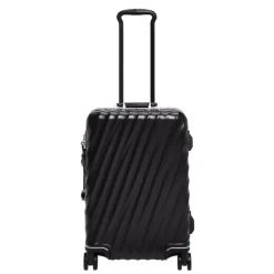 Handbagage Trolleys|Reistrolleys>Tumi 19 Degree Frame Intl Wheel C/O black texture