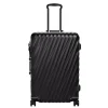 Reistrolleys|Reiskoffers>Tumi 19 Degree Frame St 4 Whl P/C black texture
