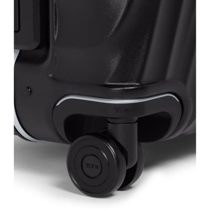 Reistrolleys|Reiskoffers>Tumi 19 Degree Frame St 4 Whl P/C black texture