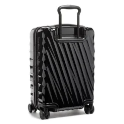 Handbagage Trolleys|Reistrolleys>Tumi 19 Degree International Expandable 4 Wheel Trolley black
