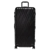 Reistrolleys|Reiskoffers>Tumi 19 Degree Large Rolling Trunk black texture