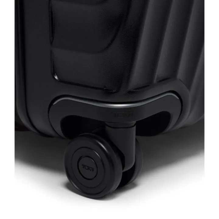Reistrolleys|Reiskoffers>Tumi 19 Degree Large Rolling Trunk black texture